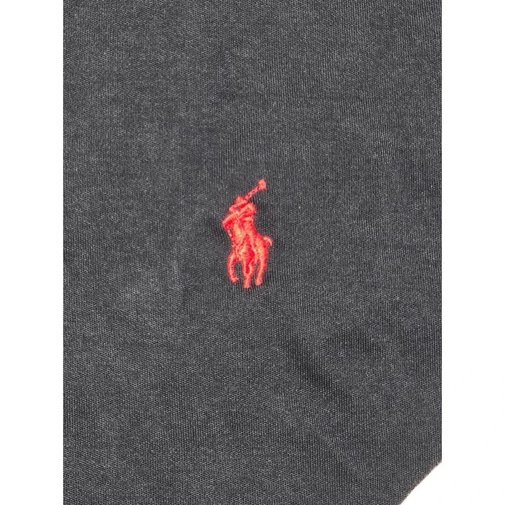 Polo Ralph Lauren Jacket Mens Black Performance Track Full Zip Pony 3XB Big‎